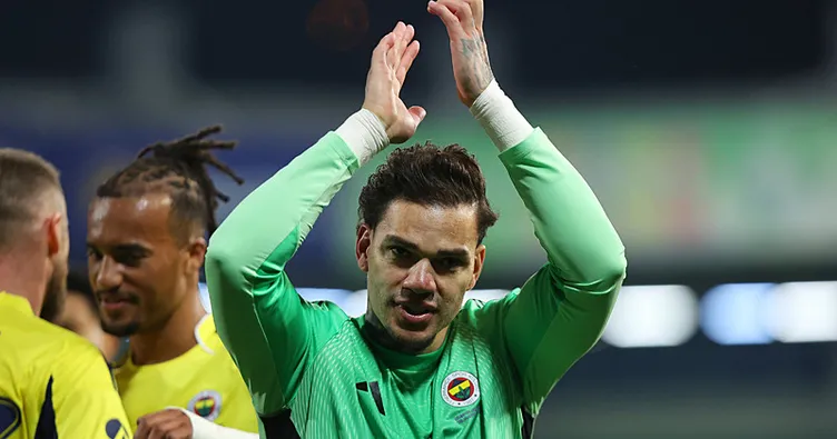 Son dakika haberi: Fenerbahçe’nin kalecisi Ederson PFDK’ye sevk edildi!