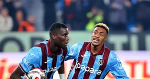 Son dakika haberi | Trabzonspor, TÜMOSAN Konyaspor’u 3 golle devirdi! Fırtına zirve yarışında hata yapmadı…