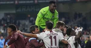 TRABZONSPOR KONYASPOR CANLI | Trabzonspor, Tümosan Konyaspor’u konuk ediyor! İlk yarı oynanıyor…