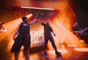 ‘The Rasmus’ 16 yıl sonra İstanbul’da