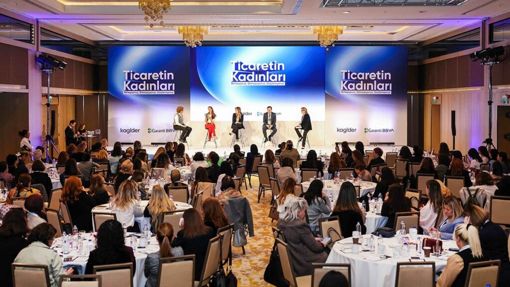 “Ticaretin Kadınları” İstanbul’da buluştu