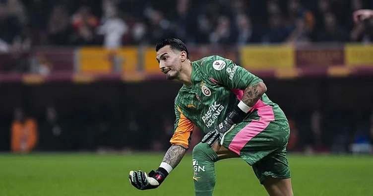 Uğurcan Çakır: Galibiyete yakın taraf bizdik