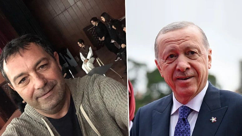 Ünlü oyuncu Yalçın Dümer’in Erdoğan itirafı gündem oldu