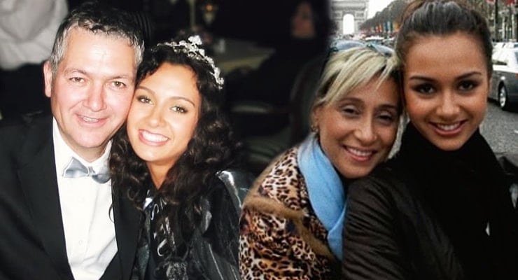 Ünlü oyuncudan nostaljik paylaşım: 20 yıl önce Paris’te ömür boyu kankalarımla