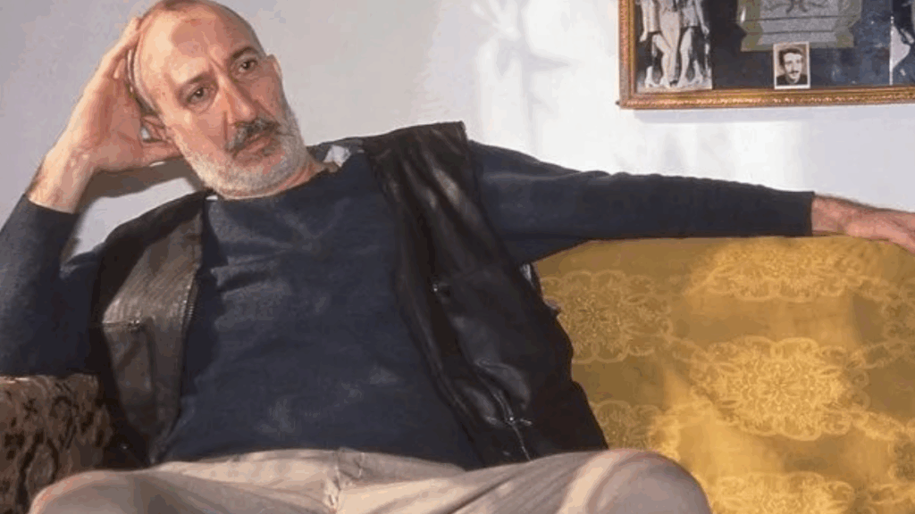 Üvey Baba’nın Gaddar Halil’inin son hali şaşırttı: Kim der 86 yaşında