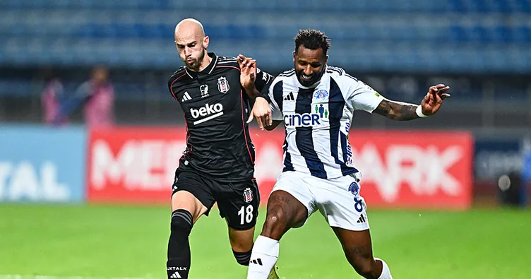 Vaclav Cerny, Beşiktaş için milli takıma gitmedi