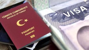 Vizede şimdi de posta ücreti çilesi