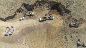 Yeni petrol dünya küresel satranç tahtasında başrole yerleşti… Artık enerji çağı bitti maden çağı başladı