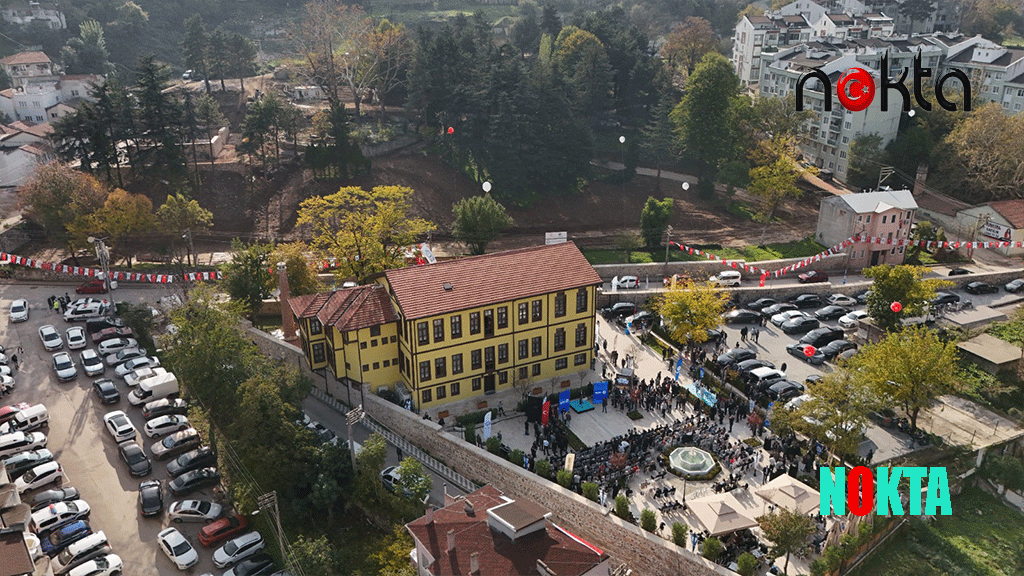 Alev Alatlı Şehir, Düşünce ve Sanat Merkezi Açıldı