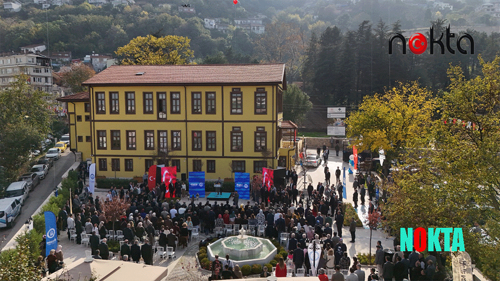 Alev Alatlı Şehir, Düşünce ve Sanat Merkezi Açıldı
