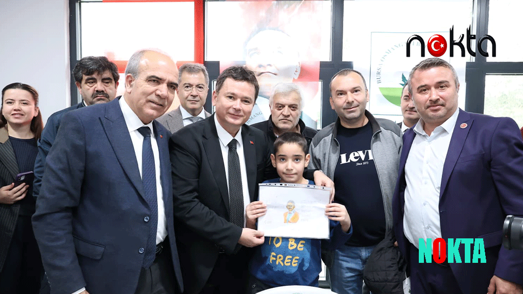 Başkan Aydın: “İmkanlar Dahilinde Sorunlara Çözümler Üretiyoruz”