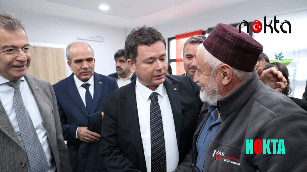 Başkan Erkan Aydın Mehmet Akif Mahallesi Sakinleriyle Buluştu