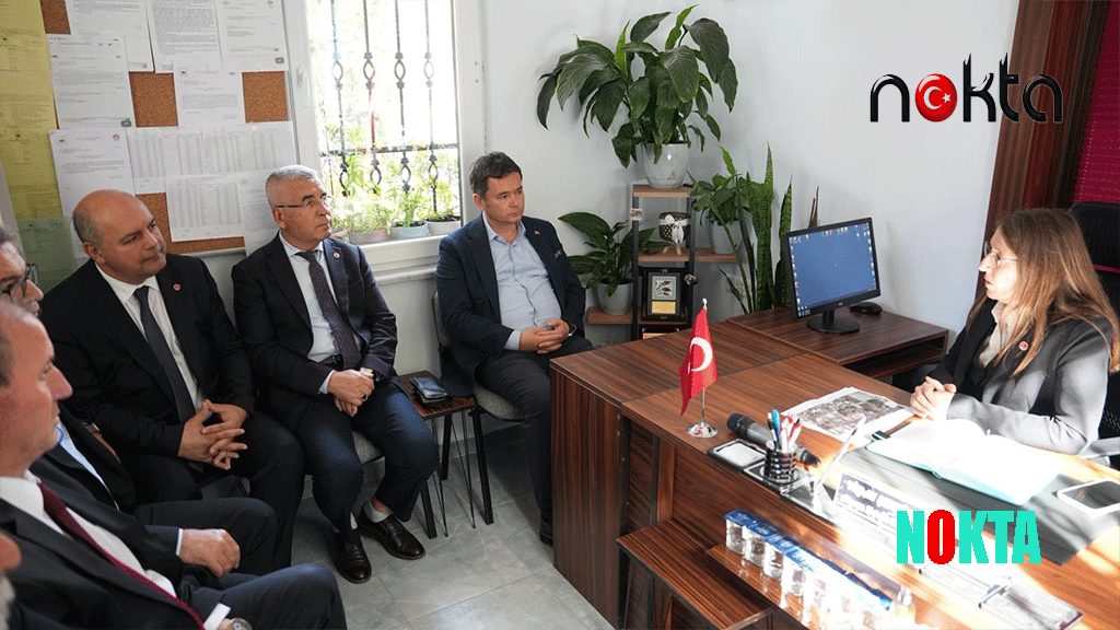 Başkan Erkan Aydın’dan Altınova Mahallesi’ne Ziyaret