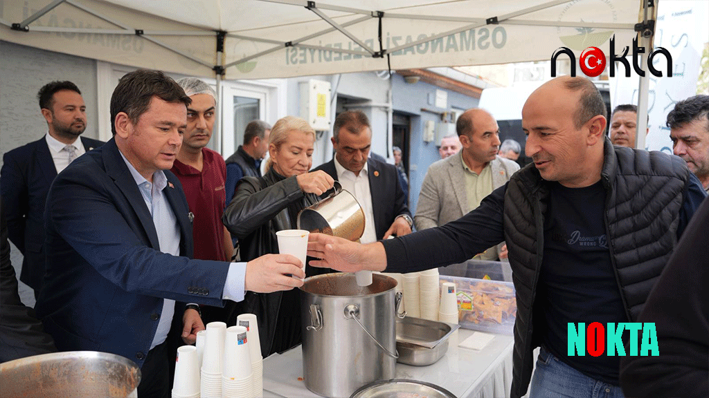 Başkan Erkan Aydın’dan Altınova Mahallesi’ne Ziyaret