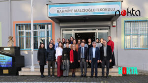 Başkan Erkan Aydın’dan Öğretmenler Günü’nde Anlamlı Ziyaretler