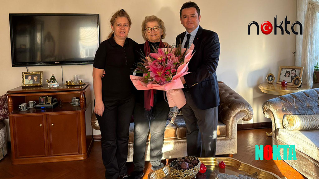 Başkan Erkan Aydın’dan Öğretmenler Günü’nde Anlamlı Ziyaretler