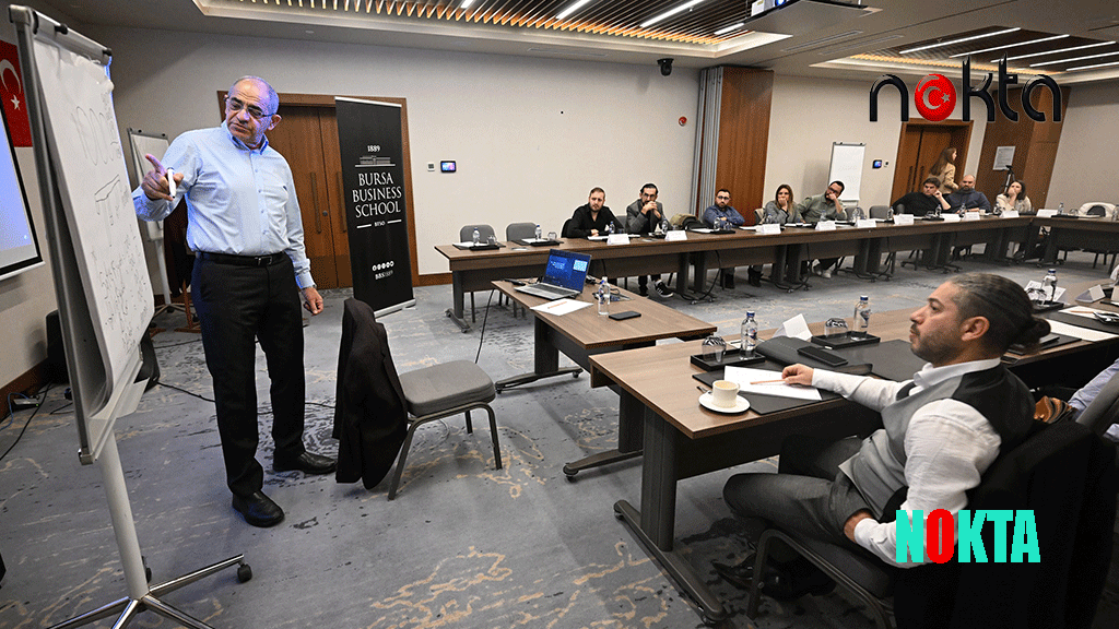 BBS’de ‘B2B Pazarlama ve Satış Eğitimi’