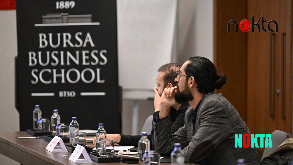 BBS’de ‘B2B Pazarlama ve Satış Eğitimi’