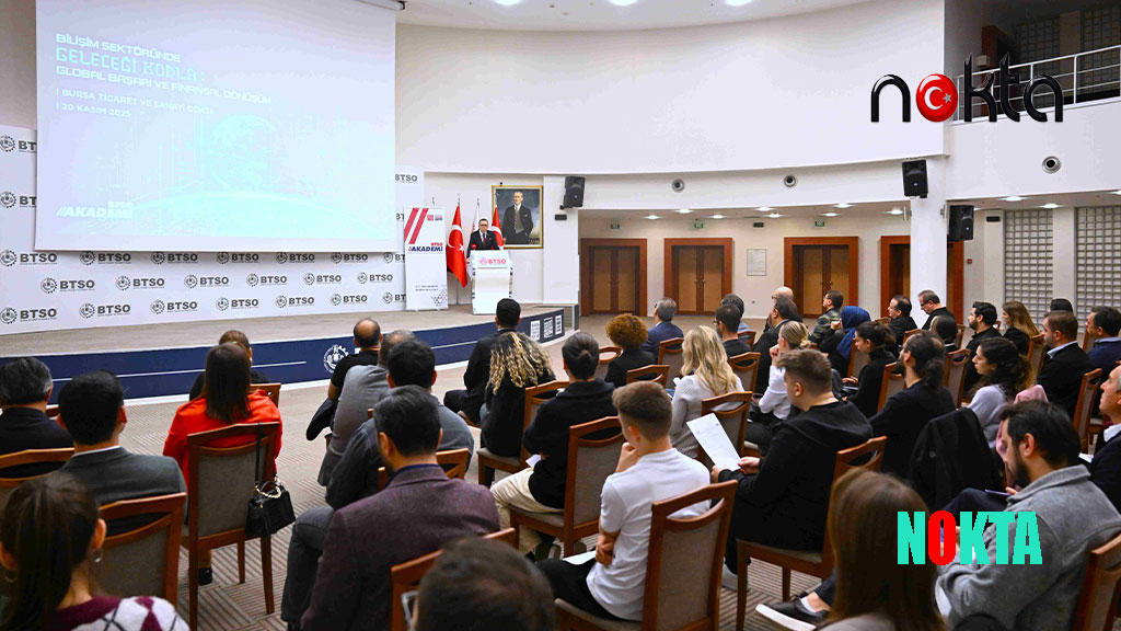 Bilişim Sektörü BTSO Akademi’de Geleceğin Kodlarını Yazdı