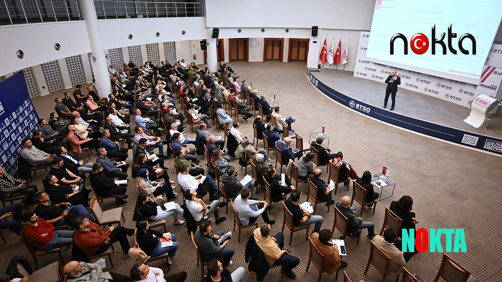 BTSO Akademi İş Dünyasını Geleceğe Hazırlıyor