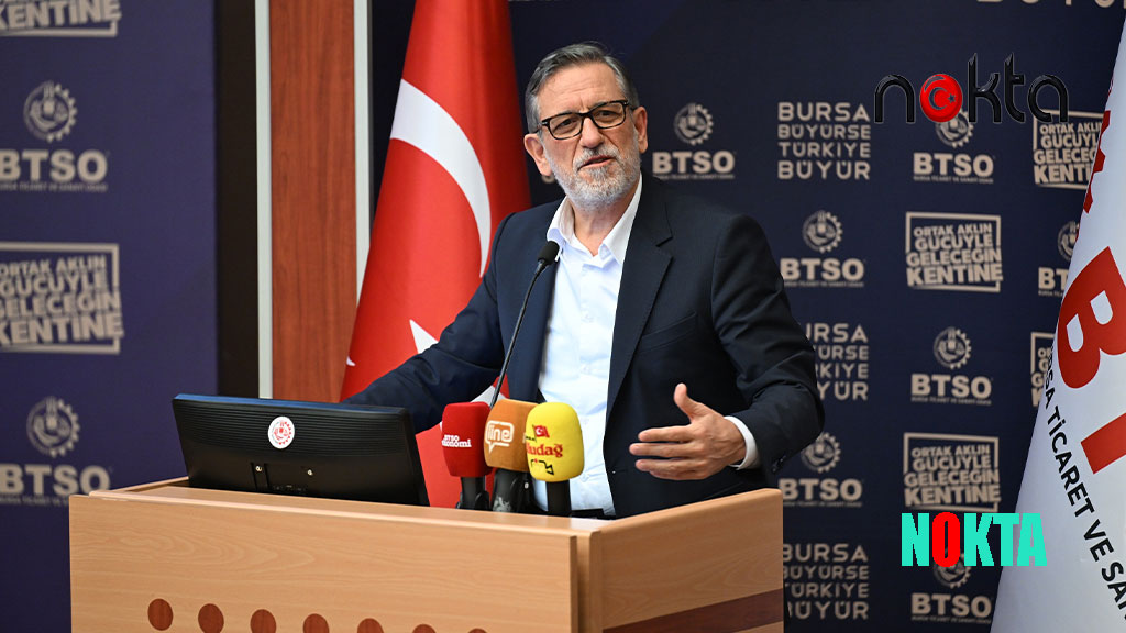 BTSO Kasım Ayı Meclis Toplantısı Gerçekleştirildi