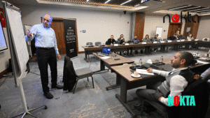 Bursa Business School’da Değer Odaklı Stratejiler Belirlendi