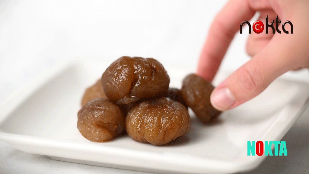 Bursa Kestane Şekeri AB’den Coğrafi İşaret Tescili Aldı