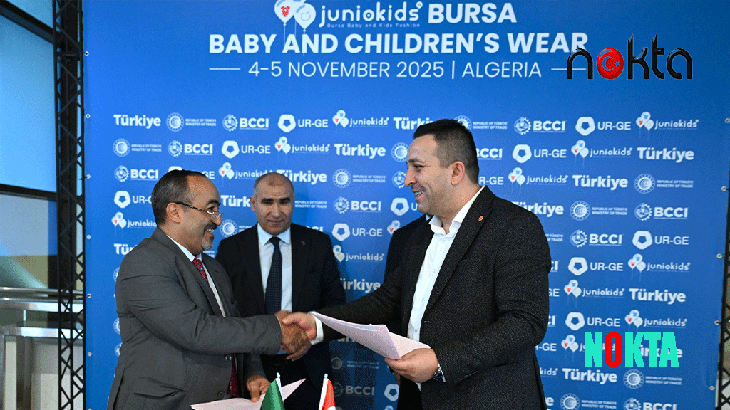 Cezayir Bebek ve Çocuk Konfeksiyonu Sektöründe Büyük Potansiyel Taşıyor
