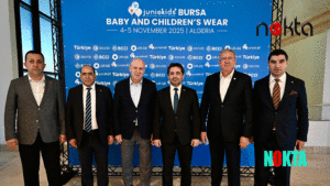 Cezayir’de Bursa Rüzgârı Esiyor