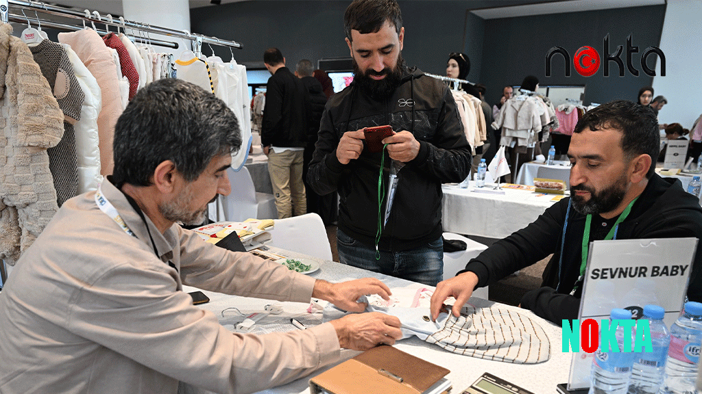 Cezayir’de Bursa Rüzgârı Esiyor