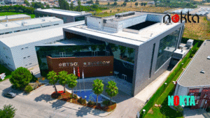 Geleceğin Üretim Teknolojileri BUTEKOM’da