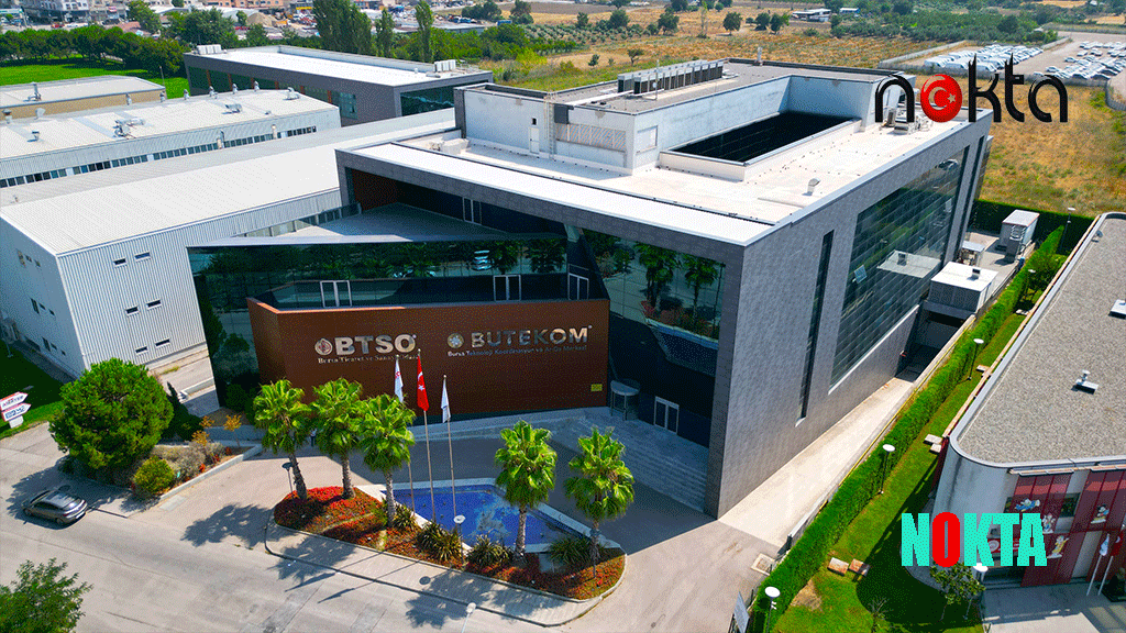 Geleceğin Üretim Teknolojileri BUTEKOM’da