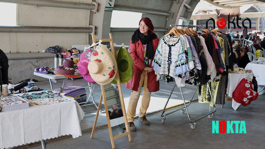 Girişimci Kadınların Emekleri Osmangazi’de Değer Buluyor