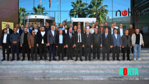 Malatya TSO Heyetinden BTSO’nun Eğitim, Teknoloji Merkezlerine Ziyaret