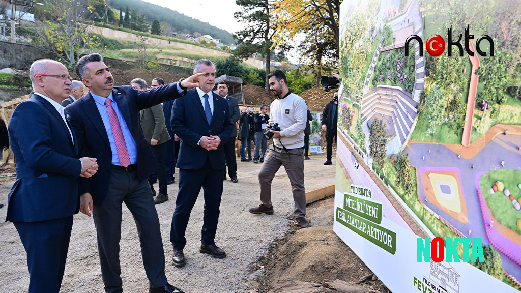 Mollaarap Bursa’nın yeni çekim merkezi olacak 