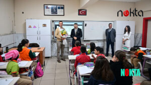 ‘Öğretmenler Bizim Kahramanımızdır’