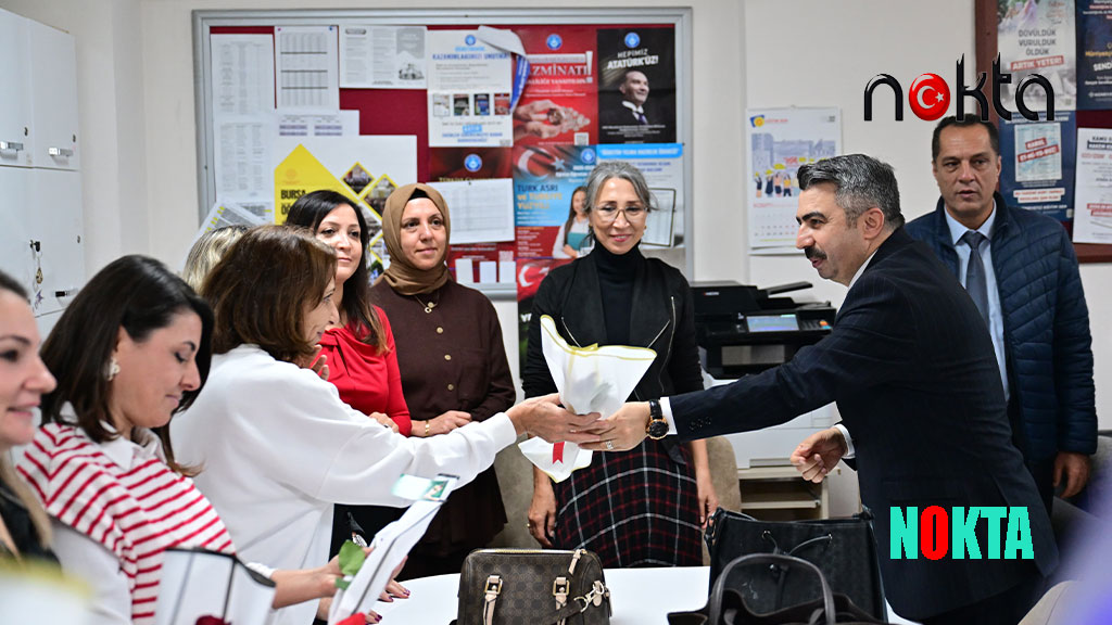 ‘Öğretmenler Bizim Kahramanımızdır’