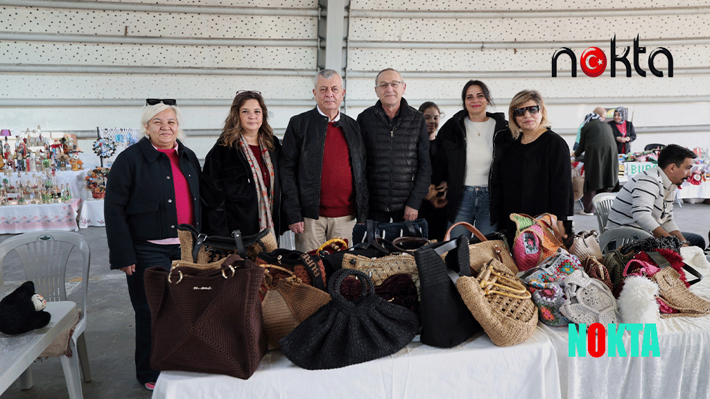 Osmangazi Belediyesi Kadınları Girişimciliğe Teşvik Ediyor