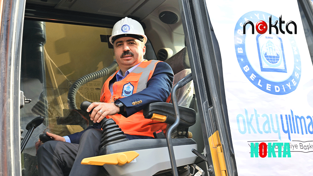 Yıldırım için büyük düşünüyor büyük dönüşüyoruz