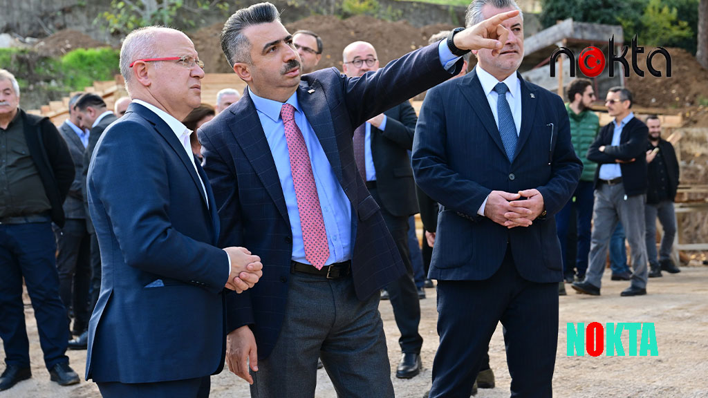 Yıldırım’a yeni kültür koridoru