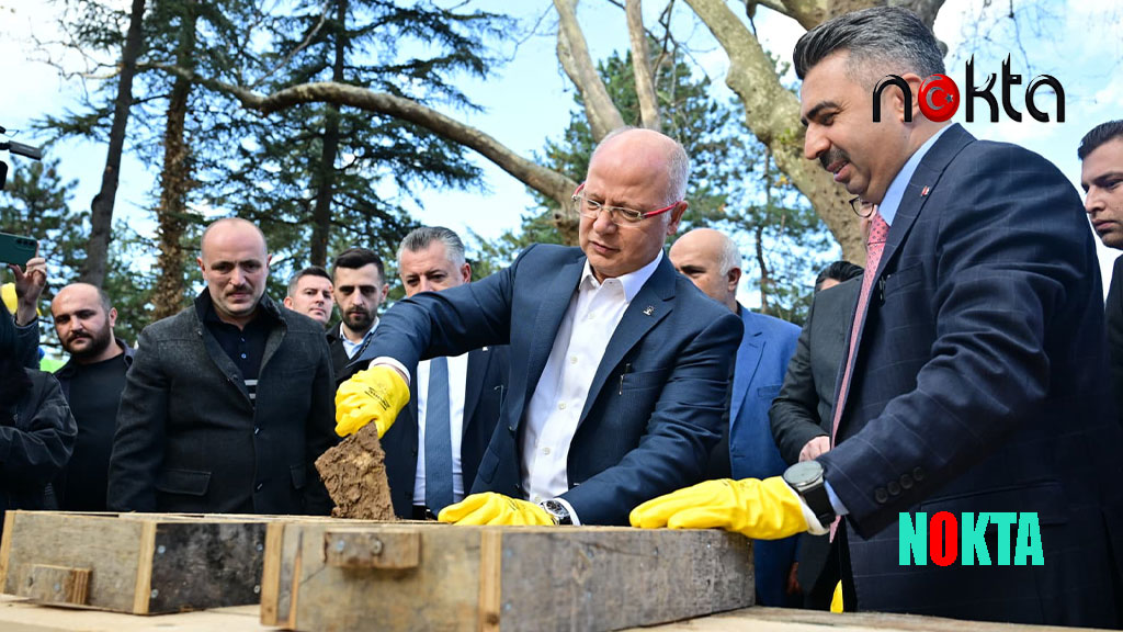 Yıldırım’a yeni kültür koridoru