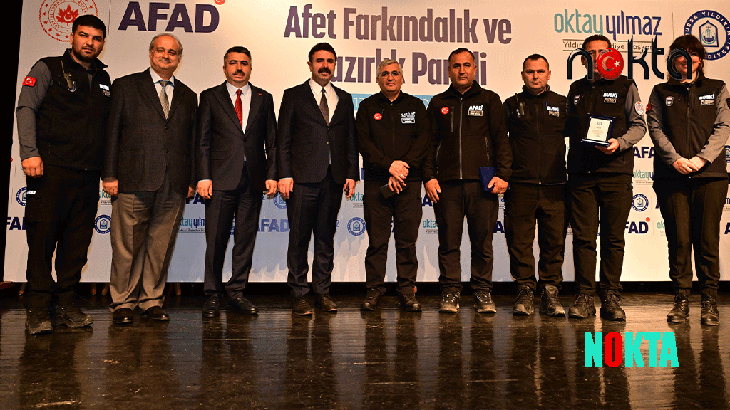 Yıldırım’da Afetlere Hazırlık Paneli