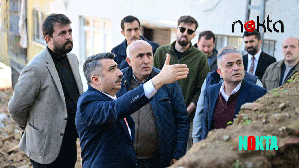 Yıldırım’da merdivenli yollar, çıkmaz sokaklar caddelere dönüşüyor