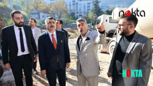 Yıldırım’da merdivenli yollar, çıkmaz sokaklar caddelere dönüşüyor