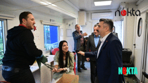 Yıldırım’dan Kızılay’a Tam Destek