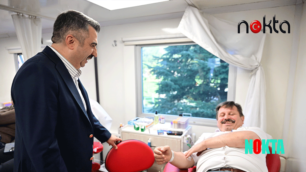 Yıldırım’dan Kızılay’a Tam Destek