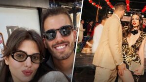 Uyuşturucu operasyonuyla sarsılmıştı… Gizemli aşkıyla yurt dışına çıktı