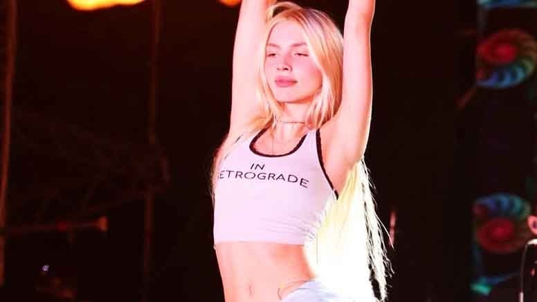 Artık sarışın değil… Aleyna Tilki imaj değiştirdi