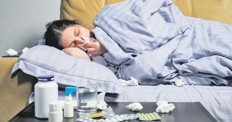 ‘Mutasyonlu grip’ en hızlı bulaşan varyant