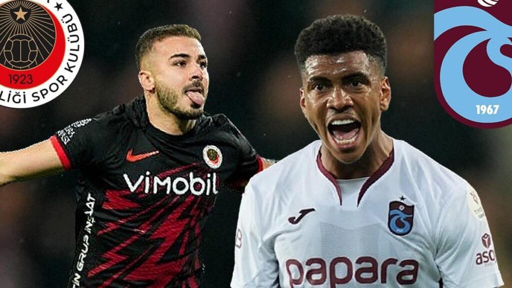 Gençlerbirliği – Trabzonspor maçında 14 yıl sonra bir ilk yaşandı